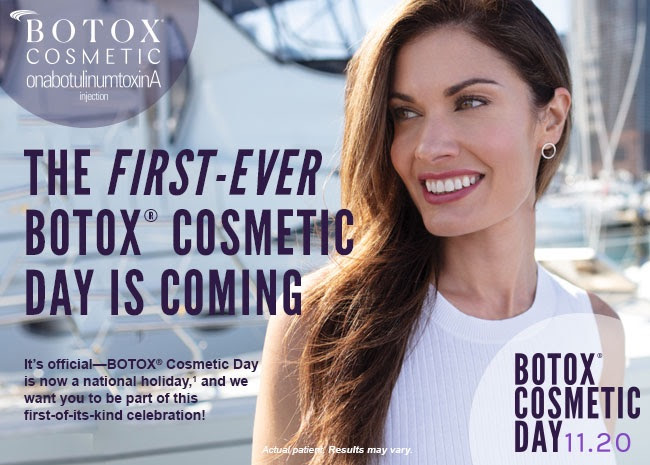 Dermatology & Laser of Del Mar Celebrates National Botox Day